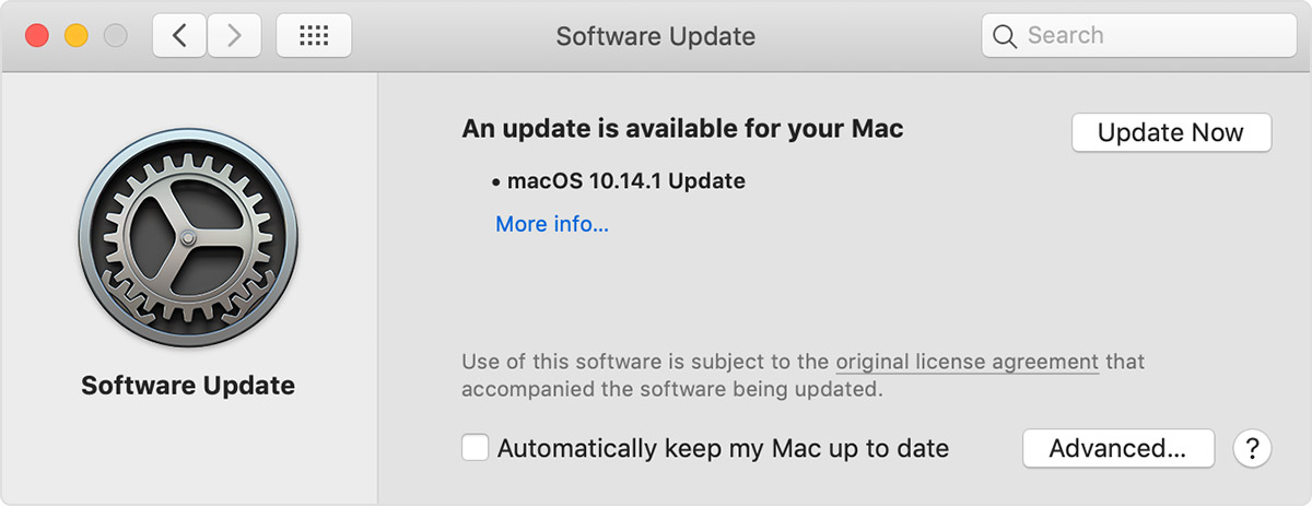 Mac Apps Won